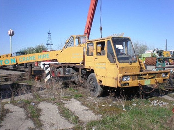 Grue mobile KATO