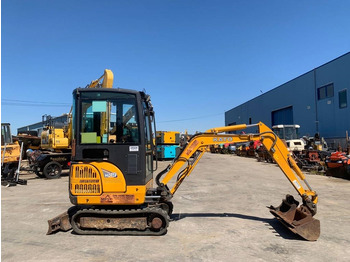 Mini pelle Kato 19VXE: photos 5