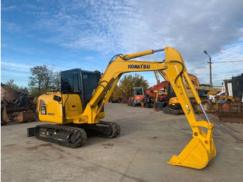 Mini pelle Komatsu PC 56-7: photos 5 Mini pelle Komatsu PC 56-7: photos 5