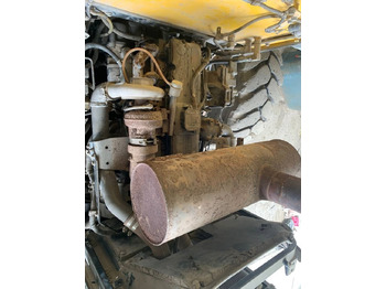 Chargeuse sur pneus Komatsu WA 430-6 ENGINE PROBLEMS: photos 5