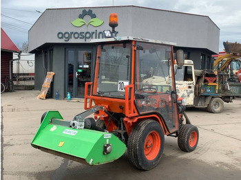 Tracteur agricole Kubota B 4200: photos 4