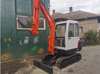 Mini pelle KUBOTA