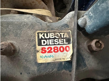 Moteur pour Engins de chantier Kubota S2800 ENGINE: photos 2