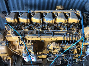Moteur LIEBHERR