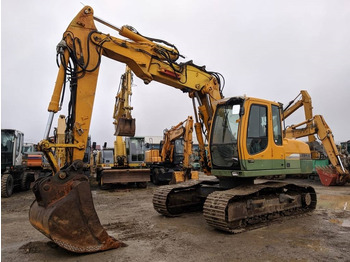 Pelle sur chenille LIEBHERR R 317