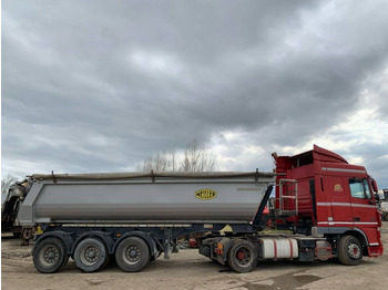 Remorque benne MEILLER