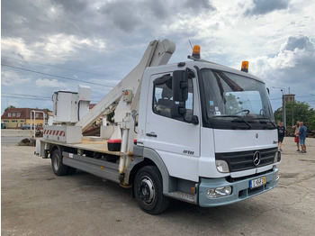 Mercedes-Benz Atego 818  en crédit-bail Mercedes-Benz Atego 818: photos 5
