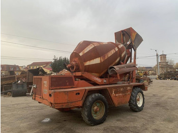 Camion malaxeur Messersi P2-R4: photos 3 Camion malaxeur Messersi P2-R4: photos 3