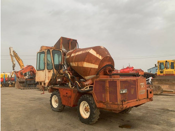 Camion malaxeur Messersi P2-R4: photos 4 Camion malaxeur Messersi P2-R4: photos 4