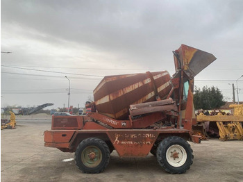 Camion malaxeur Messersi P2-R4: photos 2 Camion malaxeur Messersi P2-R4: photos 2