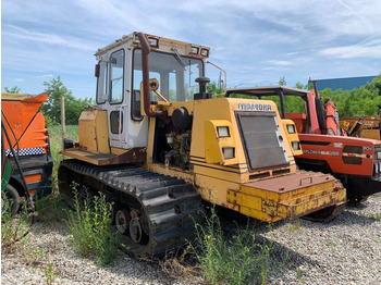 Tracteur agricole MOROOKA