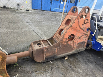 Marteau hydraulique pour Engins de chantier NPK 3T: photos 2