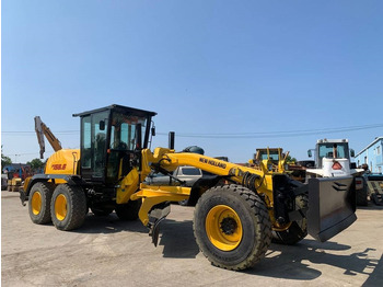 Niveleuse NEW HOLLAND