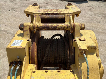 Treuil pour Engins de chantier Paccar PA56: photos 5