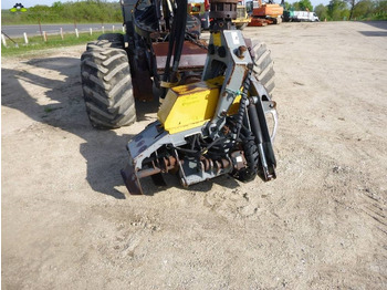 Abatteuse Ponsse HS 10 Harvester: photos 5 Abatteuse Ponsse HS 10 Harvester: photos 5