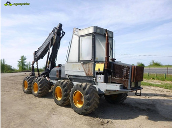 Abatteuse Ponsse HS 10 Harvester: photos 2 Abatteuse Ponsse HS 10 Harvester: photos 2
