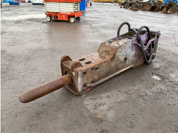 Marteau hydraulique
