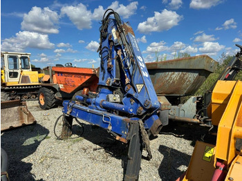 Grue sur chenilles ATLAS