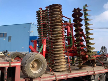 Cover crop Unia Ares 60 TXL: photos 5