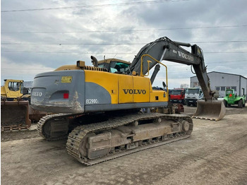 Pelle sur chenille VOLVO EC290