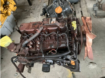 Moteur pour Engins de chantier Yanmar 4D88E-5KFD ENGINE: photos 2 Moteur pour Engins de chantier Yanmar 4D88E-5KFD ENGINE: photos 2