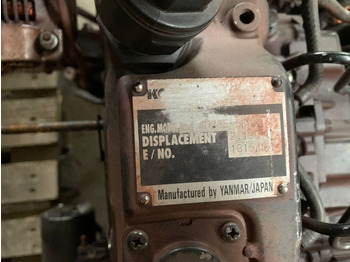 Moteur pour Engins de chantier Yanmar 4D88E-5KFD ENGINE: photos 4 Moteur pour Engins de chantier Yanmar 4D88E-5KFD ENGINE: photos 4
