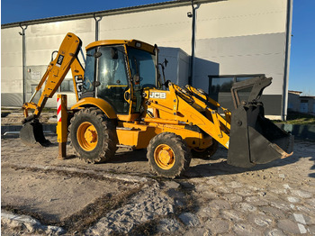 Tractopelle JCB 3CX