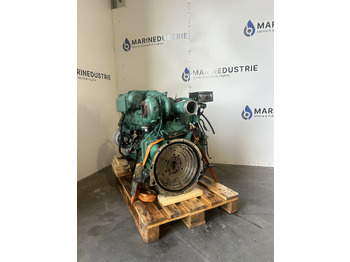 Moteur VOLVO