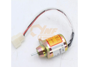 Système électrique neuf 12V 24V 119653-77950 Flameout Solenoid Valve For 4TNV94L 4TNV98L 4TNV106 3TNE84 4TNE94 119285-77950 1503ES-12S5SUC5S SA-4562T: photos 3