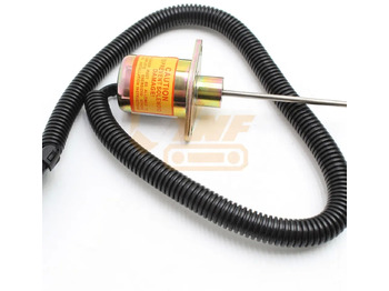 Système électrique neuf 12V Solenoid Engine Stop 1503ES-12A5SUC9SCC28 25-38109-05 SA-4668-S For 05 Series Engine: photos 4