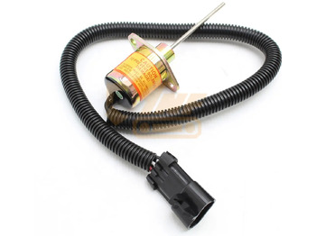 Système électrique neuf 12V Solenoid Engine Stop 1503ES-12A5SUC9SCC28 25-38109-05 SA-4668-S For 05 Series Engine: photos 5