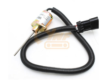 Système électrique neuf 12V Solenoid Engine Stop 1503ES-12A5SUC9SCC28 25-38109-05 SA-4668-S For 05 Series Engine: photos 2