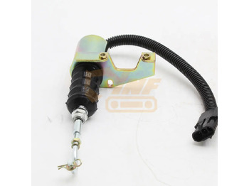 Système électrique neuf Diesel Stop Solenoid RSV 1750ES 12V 6290050 24V SA-3799-12 Shutdown Solenoid SA-3799-24: photos 4