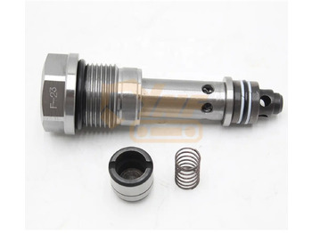 Valve hydraulique neuf Excavator spare parts ZX70 ZX55 ZX200 pressure main relief valve 0842504 9192656 9185757 swing motor relief valve for hitachi: photos 5 Valve hydraulique neuf Excavator spare parts ZX70 ZX55 ZX200 pressure main relief valve 0842504 9192656 9185757 swing motor relief valve for hitachi: photos 5