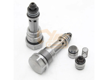 Valve hydraulique neuf Excavator spare parts ZX70 ZX55 ZX200 pressure main relief valve 0842504 9192656 9185757 swing motor relief valve for hitachi: photos 4 Valve hydraulique neuf Excavator spare parts ZX70 ZX55 ZX200 pressure main relief valve 0842504 9192656 9185757 swing motor relief valve for hitachi: photos 4