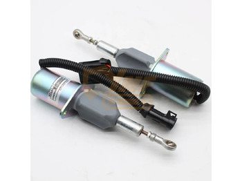 Système électrique neuf Good Price 3939019 24v Diesel Engine Stop Solenoid Fuel Stop Shutdown Solenoid 3939019: photos 3