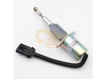 Système électrique neuf Good Price 3939019 24v Diesel Engine Stop Solenoid Fuel Stop Shutdown Solenoid 3939019: photos 5