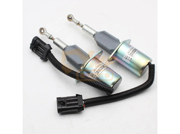 Système électrique neuf Good Price 3939019 24v Diesel Engine Stop Solenoid Fuel Stop Shutdown Solenoid 3939019: photos 4