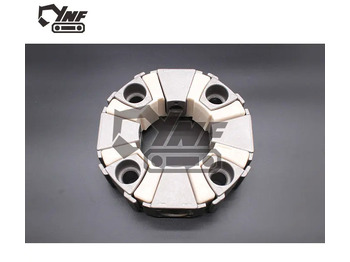 Embrayage et pièces pour Pelle neuf High-Quality Excavator 3066 Engine 50H Coupling 272-4795 For Cat E320 320B 320C 320D Excavator Hydraulic Pump Parts: photos 4