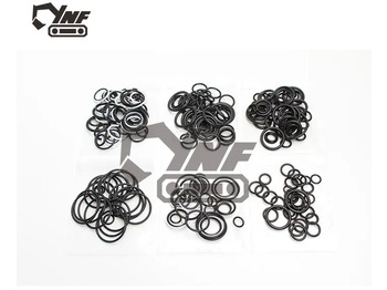 Hydraulique JCB