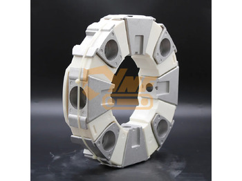 Embrayage et pièces YNF Factory Supply 240H CF-H-240 Flexible coupling For Excavator Hydraulic Pump Parts: photos 3