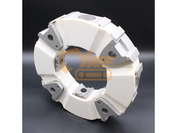 Embrayage et pièces YNF Factory Supply 240H CF-H-240 Flexible coupling For Excavator Hydraulic Pump Parts: photos 5