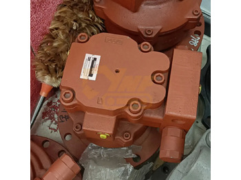 Moteur hydraulique pour Pelle neuf YNF High Quality Mini Excavator Parts Swing Device VIO55 Swing Motor Assy PCL-120-18B: photos 3