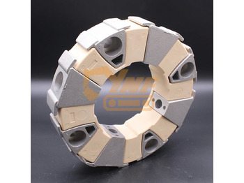 Embrayage et pièces neuf YNF Hot Sales High Quality Excavator Spare Parts 240K DFJ-240K Hydraulic Pump Coupling: photos 5