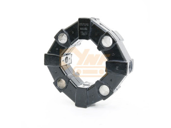 Embrayage et pièces