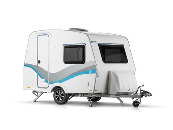 Caravane neuf Niewiadów N126 NTL SPRINT 3 person 750kg NTL-SPRINT best price: photos 2