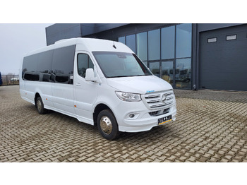 Bus interurbain Mercedes-Benz Sprinter 516 CDI - 27 places + 7 standing: photos 2