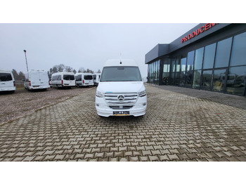 Bus interurbain Mercedes-Benz Sprinter 516 CDI - 27 places + 7 standing: photos 3