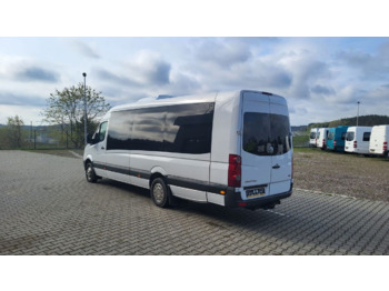 Minibus, Transport de personnes Volkswagen Crafter - 24 Miejsca: photos 2