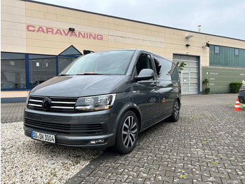 Minibus, Transport de personnes Volkswagen T6 Transporter Bus Multivan Comfortline: photos 1